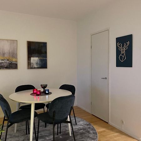 Arctic Circle City Apartment Rovaniemi Exteriér fotografie