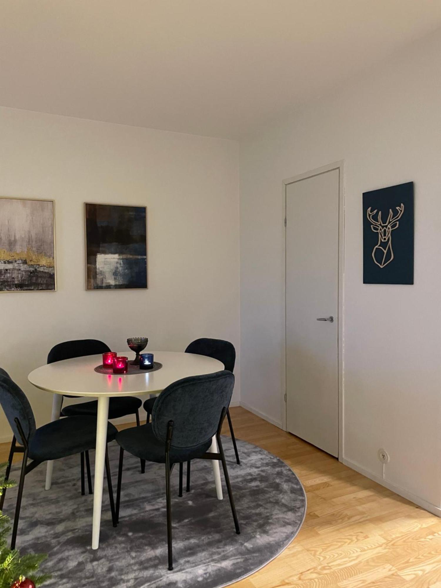 Arctic Circle City Apartment Rovaniemi Exteriér fotografie
