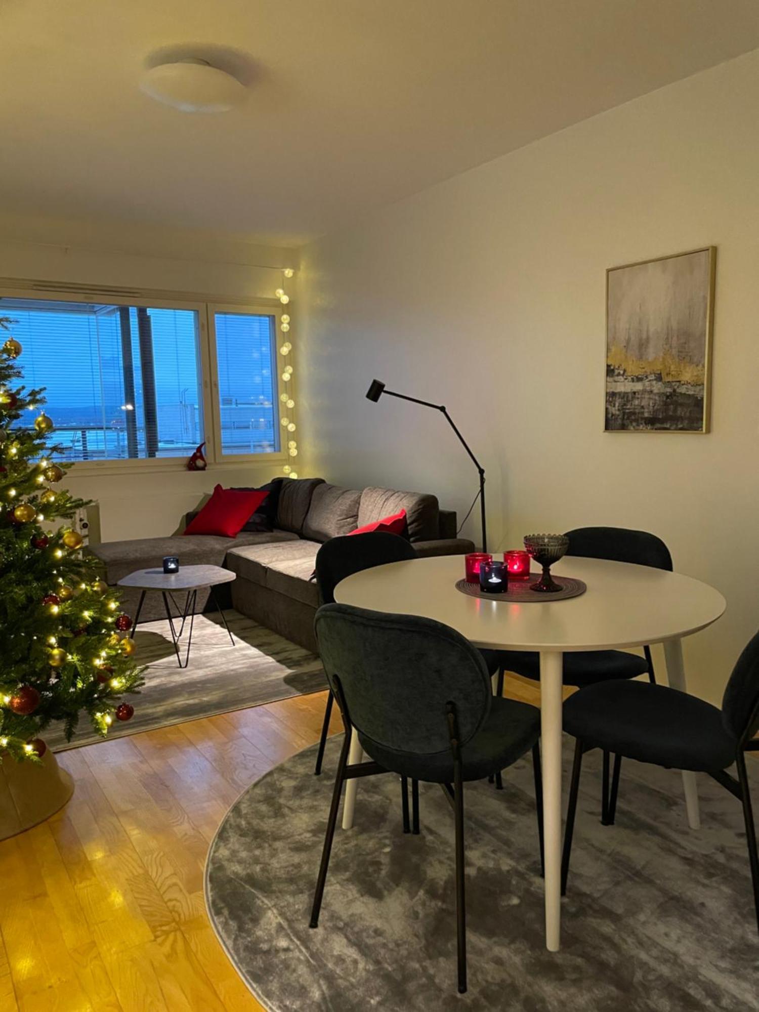 Arctic Circle City Apartment Rovaniemi Exteriér fotografie