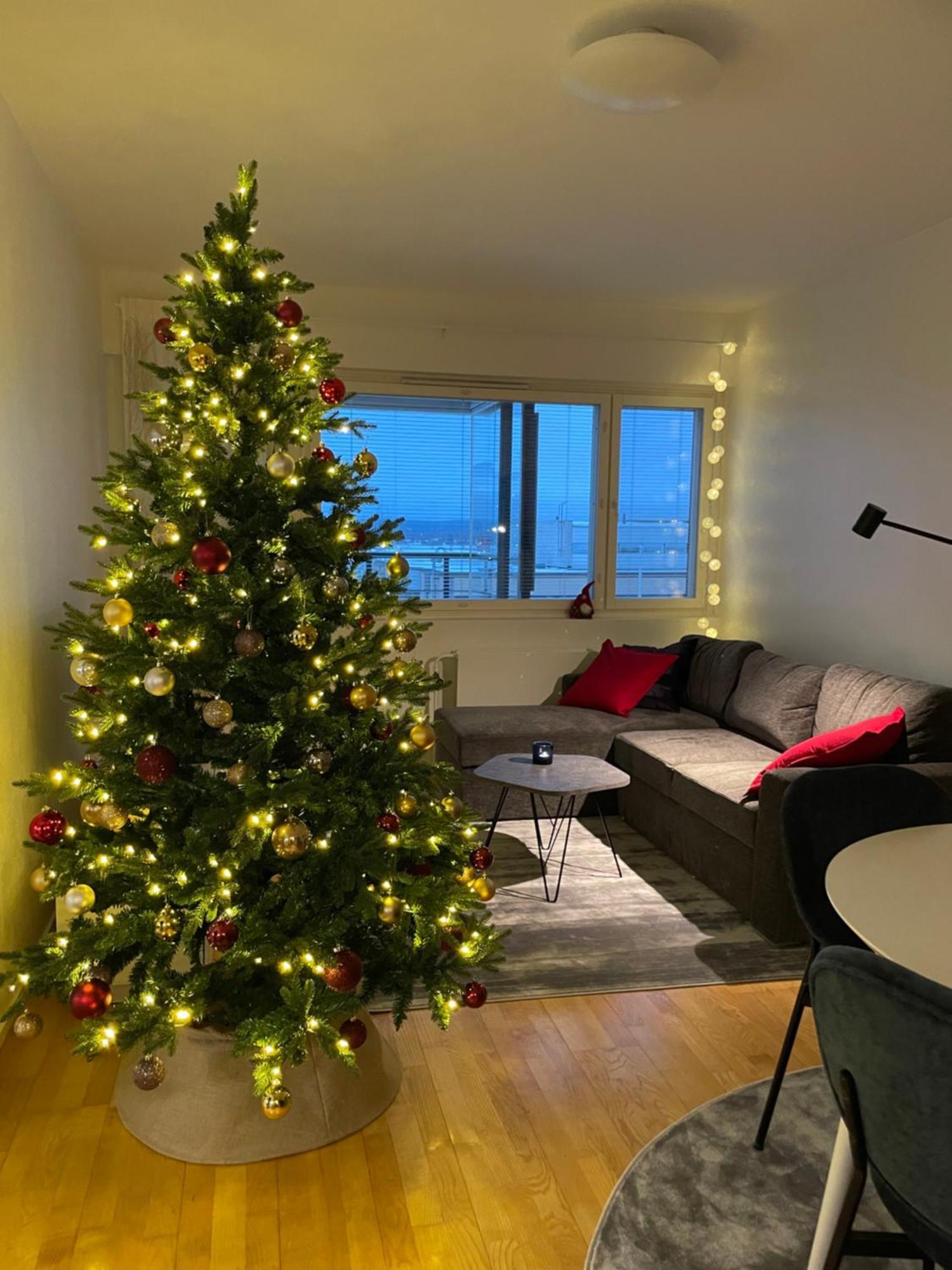 Arctic Circle City Apartment Rovaniemi Exteriér fotografie