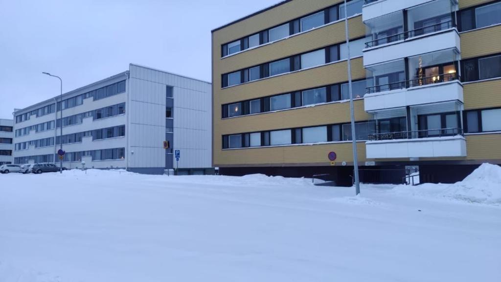 Arctic Circle City Apartment Rovaniemi Exteriér fotografie